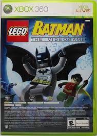 Lego Batman