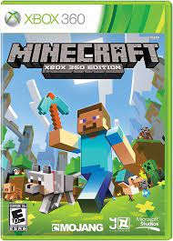 Minecraft: Xbox 360 Edition